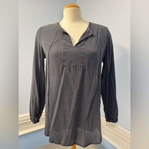 JF silk long Sleeve Top